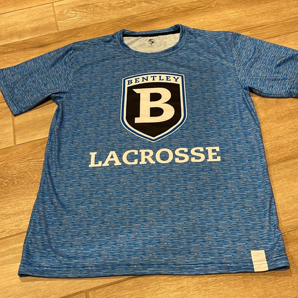 Bentley Lacrosse Tee MEDIUM